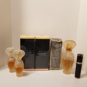 RARE Vicky Tiel Vintage Sirene EDP & Vicky Tiel Vintage EDP