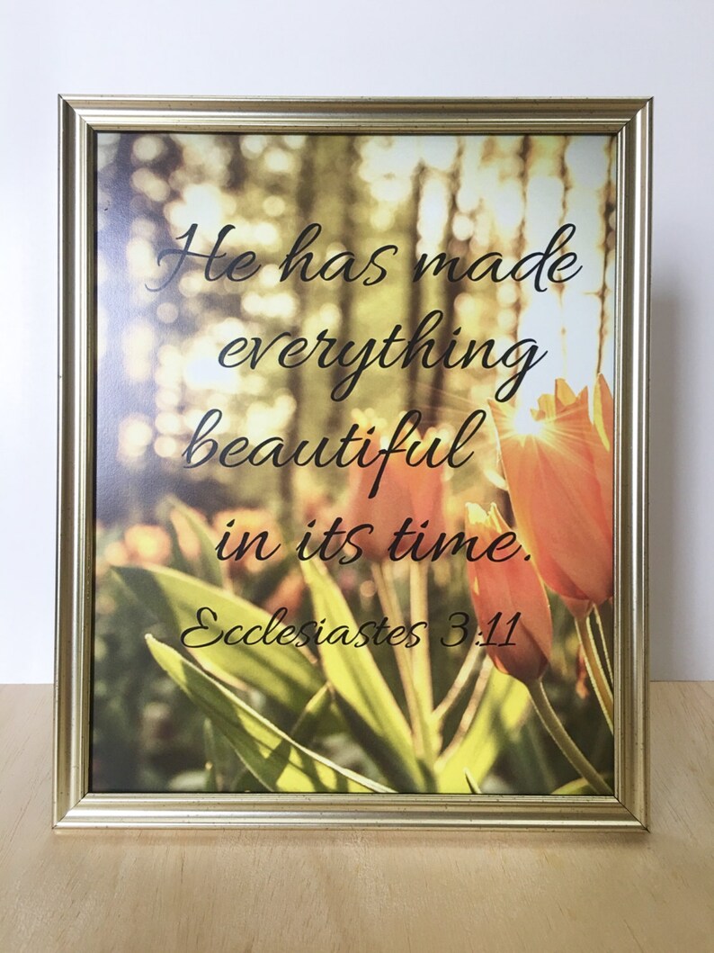 Printable Christian Wall Art Bible Verse Art Inspirational Etsy