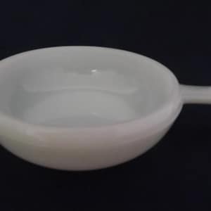 Vintage Glasbake Handled Soup J2663