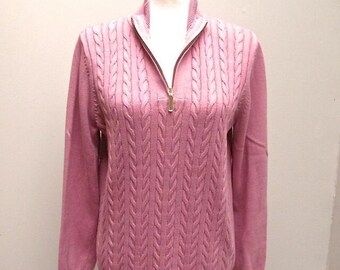 karen and scott sweater