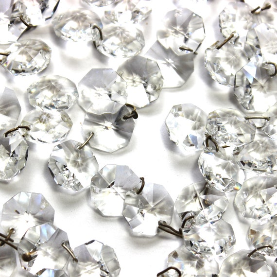 175 Antique Chandelier Crystals Crystal Chains