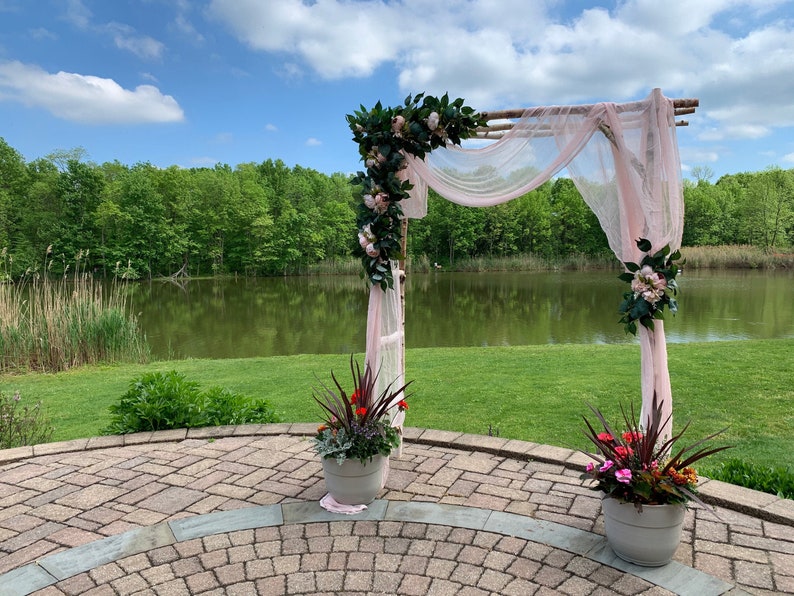 Eucalyptus Wedding Arch Swag Wedding Backdrop Wedding Arch Etsy Ireland