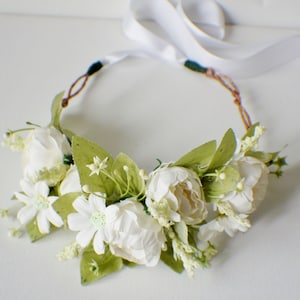 Haustier Blumenhalsband, Hochzeit Hundekrone, Hundekranz, Hunde Blumenkrone, Hunde Blumenhalsband, Welpen Blumenkrone, Welpen Blumenhalsband, Blumenkrone