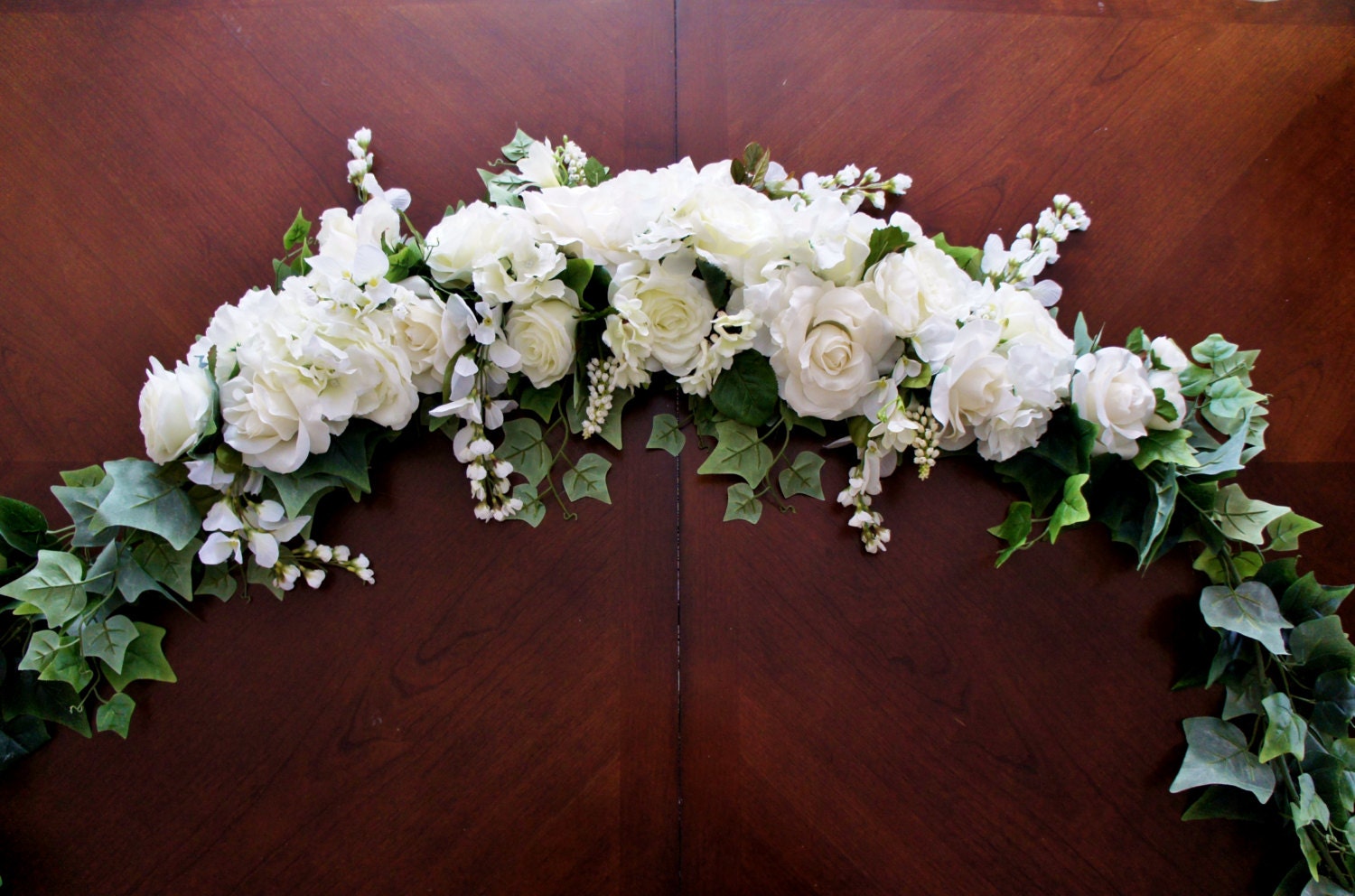 Wedding GarlandExtra Large Wedding Swag Wedding Arch | Etsy