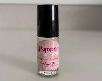 Intoxicating Women Pheromone Perfume Oil 1/6 Fl Oz