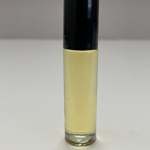 French Vanilla Oak Perfume Body Oil 1/3 Fl Oz