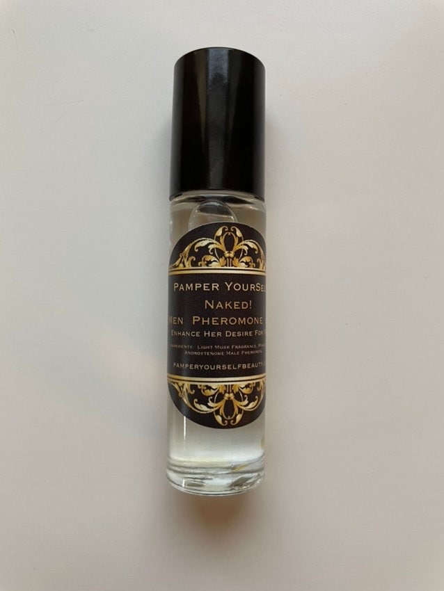 Naked Men Pheromone Perfume Oil Unscented Pheromone to Attract