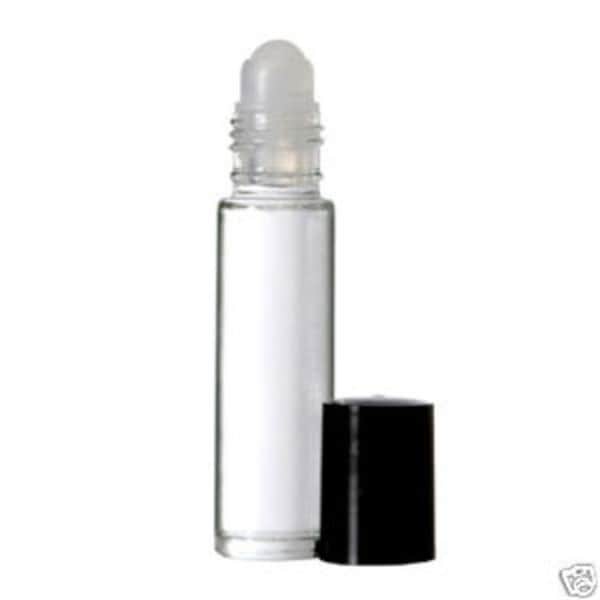Vanilla Musk Fragrance Perfume Oil 1/3 Fl Oz ( 2 Pack )