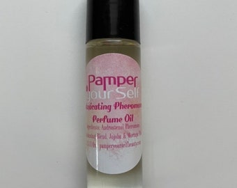 Intoxicating Women Pheromone Perfume Oil 1/3 Fl Oz