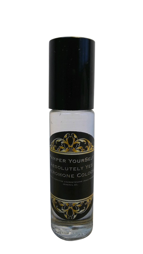 Men Pheromone Perfume Body Oil 1 3 Fl Oz Unscented