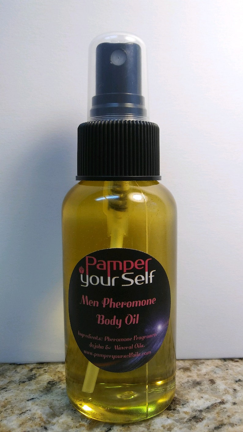 Men Pheromone Fragrance Perfume Body Oil 2.7 Fl Oz Etsy