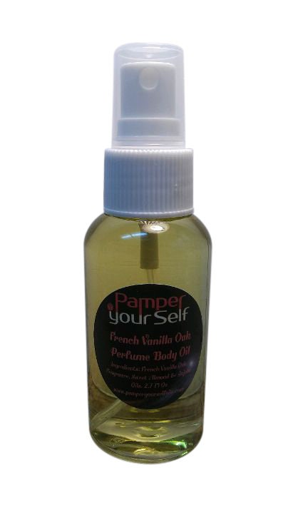 Vanilla Musk Perfume/body Oil Free Shipping 