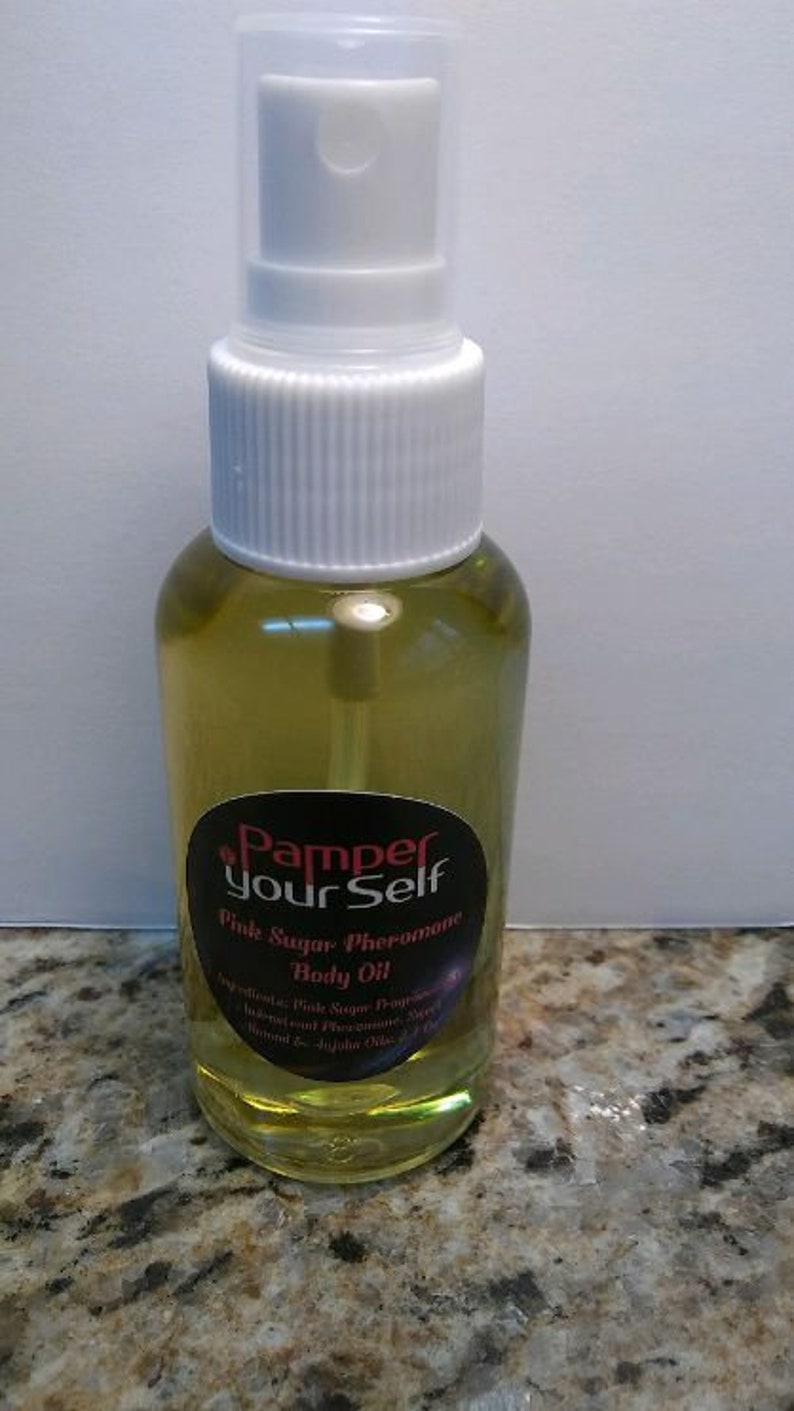 Pink Sugar Women Pheromone Perfume Body Oil Spray 2.7 Fl Oz Etsy