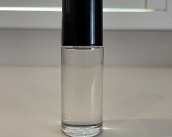 Vanilla Cotton Fragrance Perfume Body Oil 1/6 Fl Oz