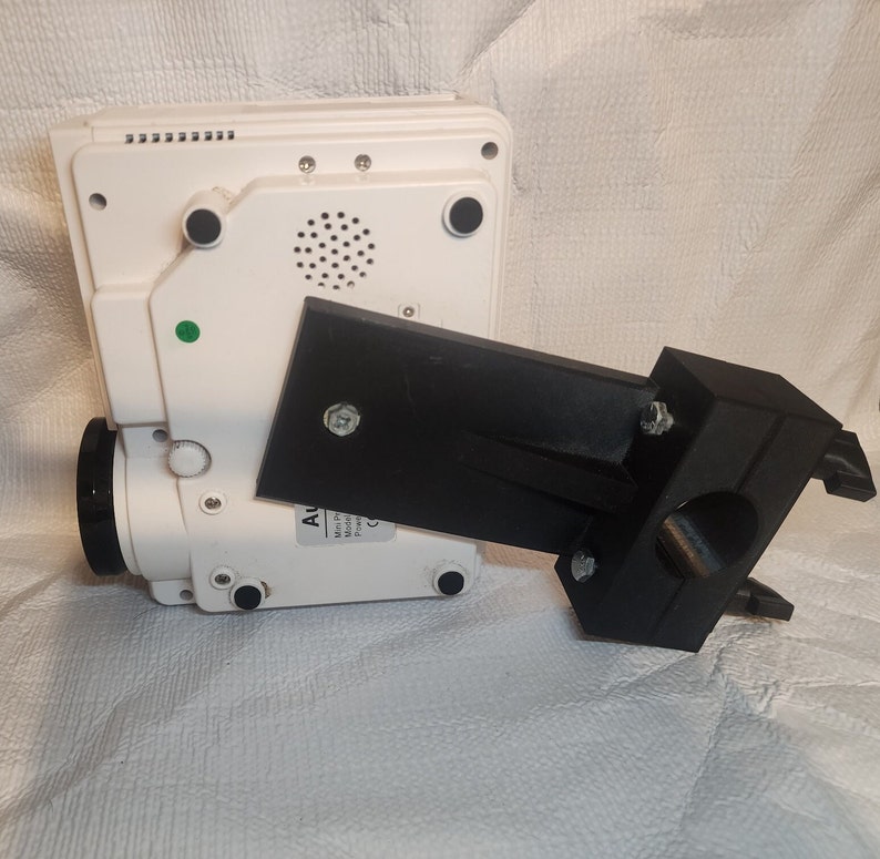 Pole Mount for Mini Projector 3D Printed Etsy