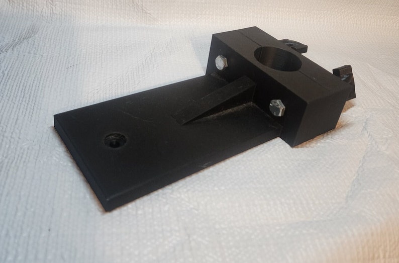 Pole Mount for Mini Projector 3D Printed Etsy