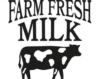 Mercantile Farm Fresh Vinyl Decal Wall Sticker Words Lettering Kitchen Decor Mercantile Farm Fresh Vinyl Decal Wall Sticker Words Lettering Kitchen Decor