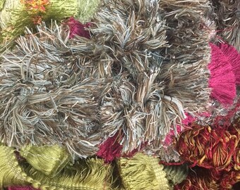 Brush Trim Remnants -65yds.