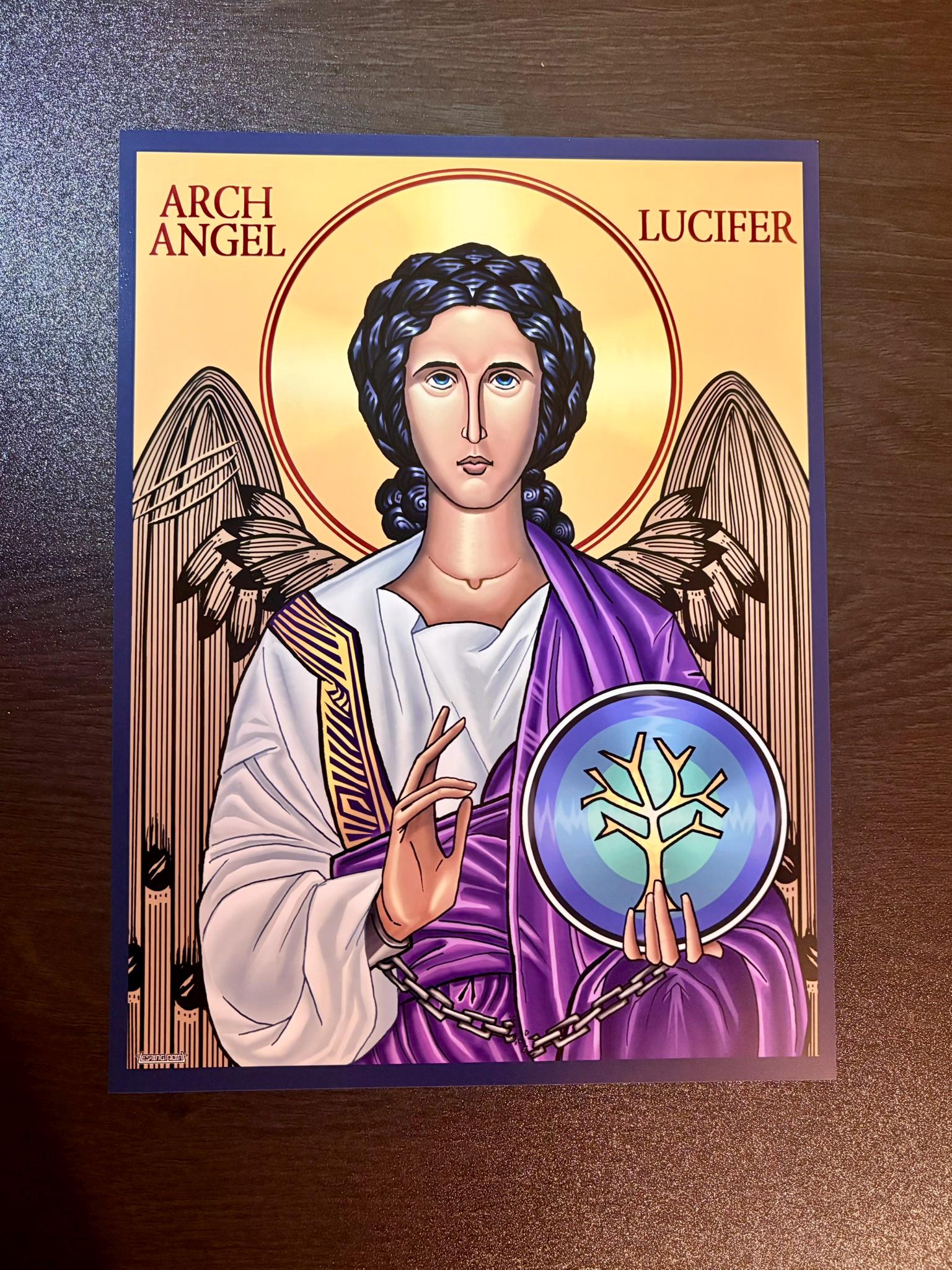 【美品】ARTPICAL Lucifer Lucifer | Smithsonian American Art Museum