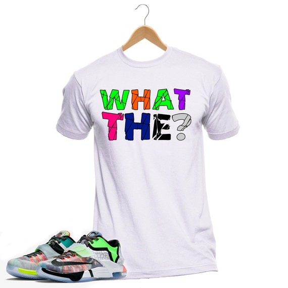what the kd 7 t shirt