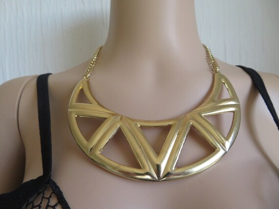 16 inch gold choker necklace deals