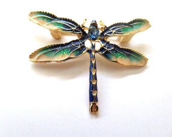 Broche Ours En émail Plaqué Or - Neuf Sans Emballage, Bijou Fantaisie Mignon