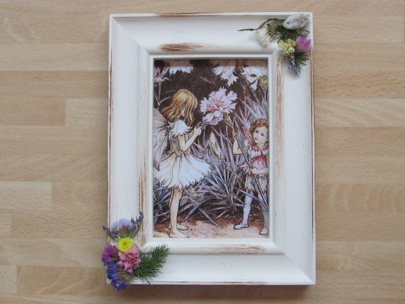Decorated Picture Frames Merlins Cave Shop For Colourful