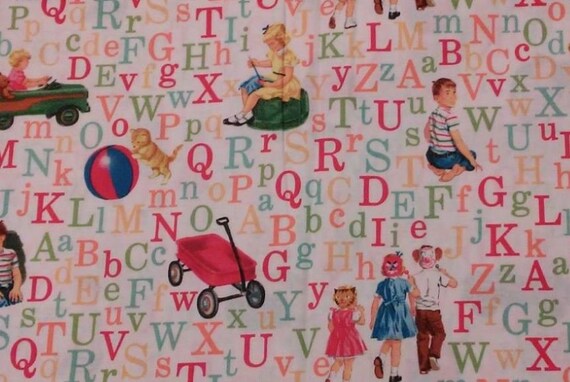 dick and jane alphabet fabric Fat lady old porn