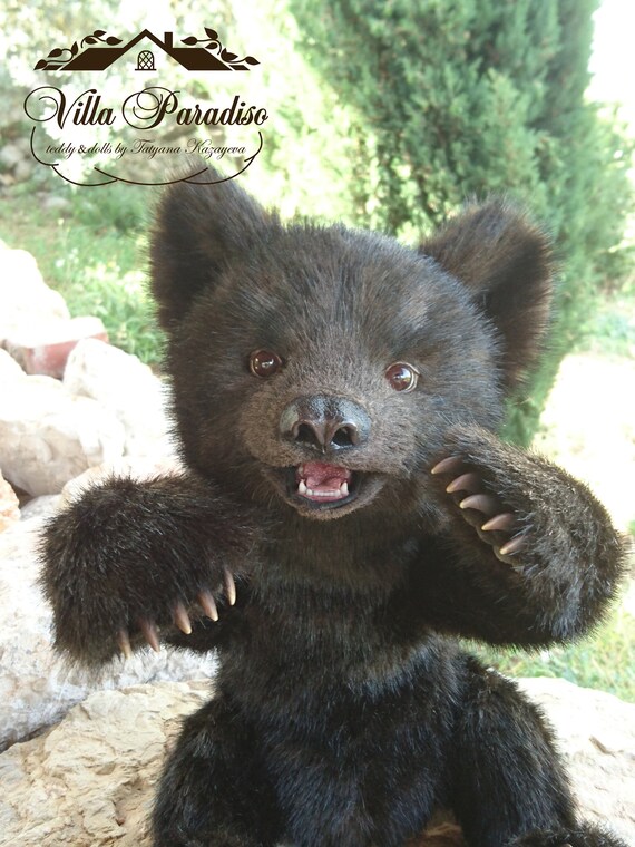 realistic animal dolls