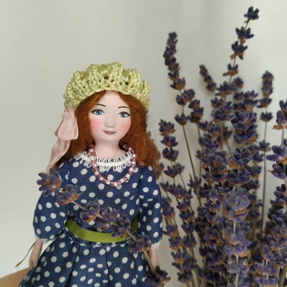 etsy dollhouse dolls