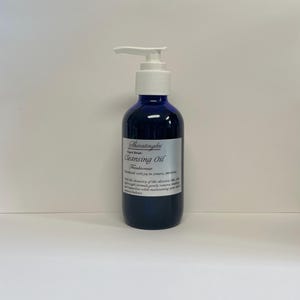 CLEANSING OILS