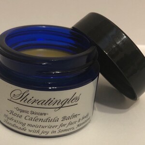 Balms for Face and Body