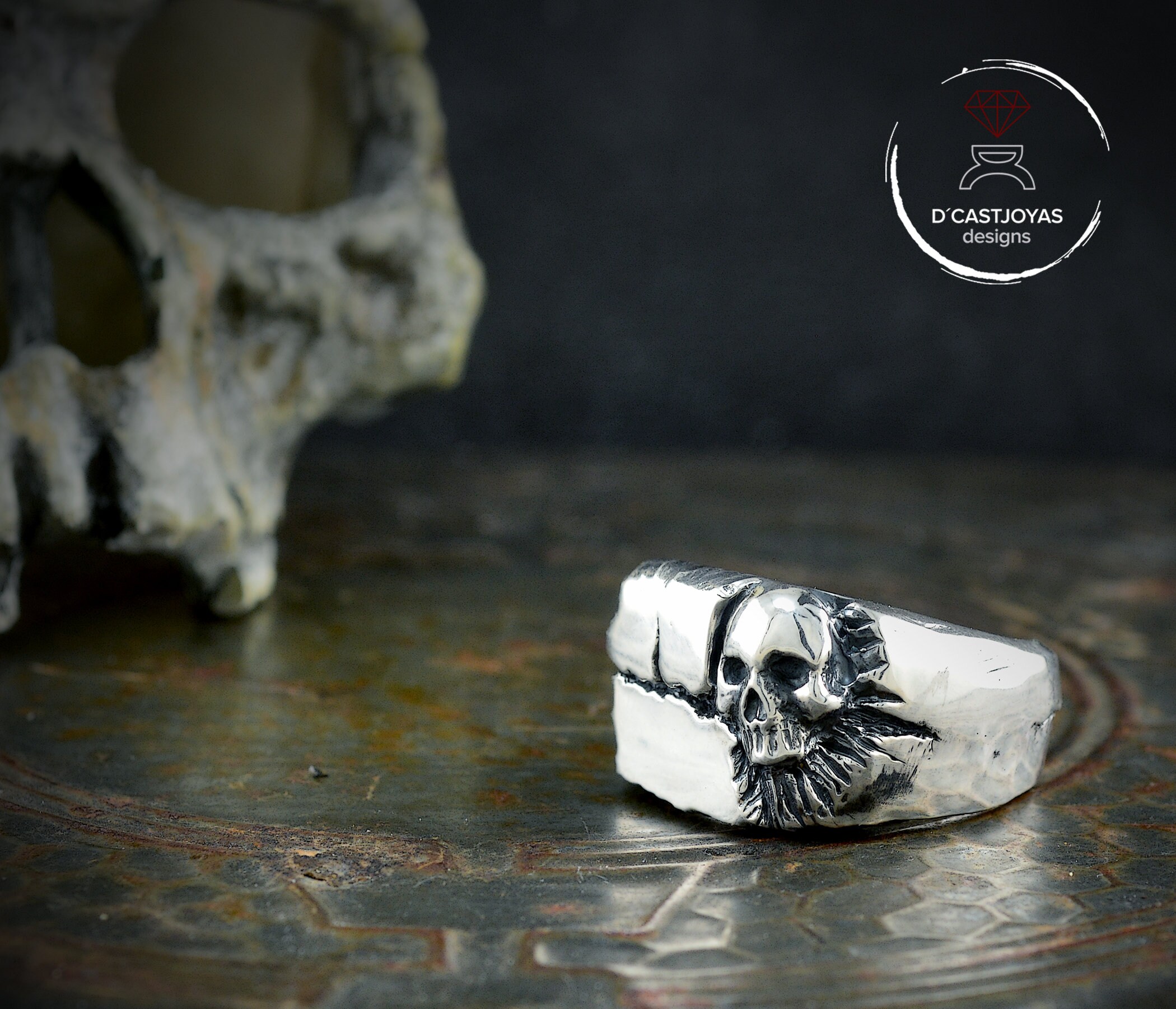 Featured image of post Badass Ring Designs : A subtle reminder of who you are.