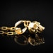 see more listings in the gold skull jewelry section