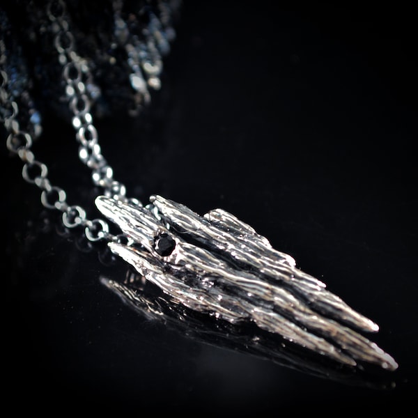 Rustic Mens Necklace Etsy