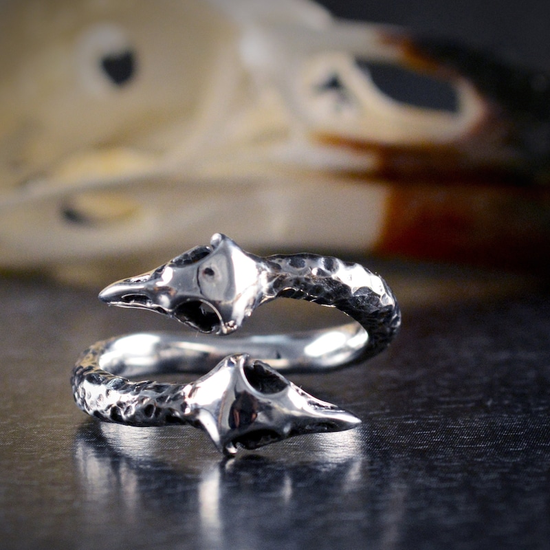 RING HEADBAND RAVIN RAVEN