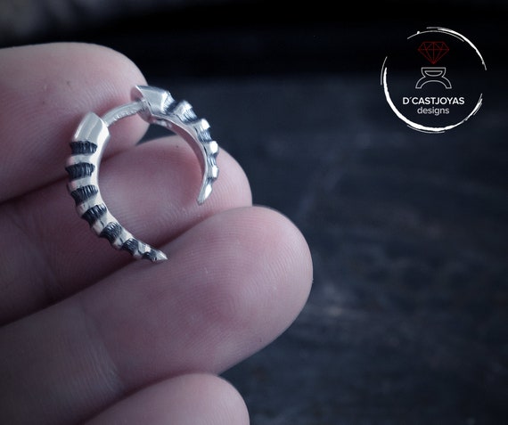 Orecchini Pendente Argento 925 Con Libellula - Simbolo Trasformazione - Regalo Donna - 6