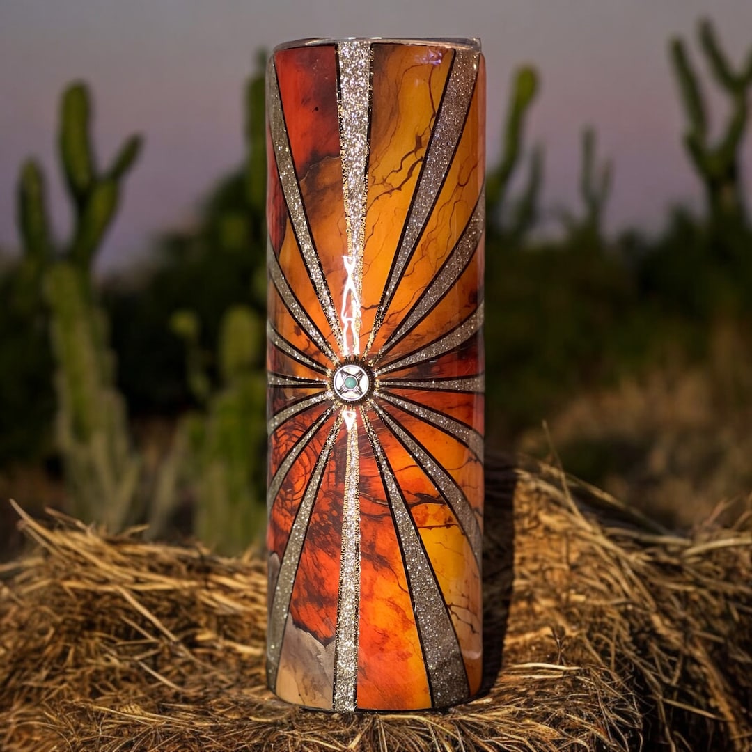Star Burst 30oz Era Tumbler main image 1