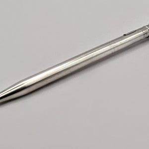 Ever Sharp Sterling Pencil - Vintage WAHL Sterling Mechanical Pencil