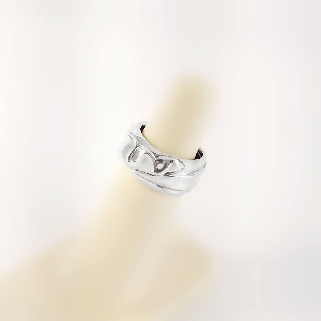 Angela Cummings Ring - Etsy