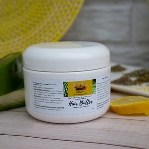 Herbal Hair Growth Butter