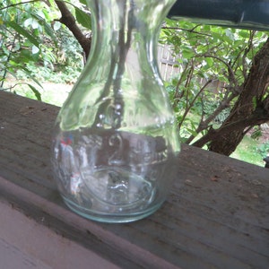 LES FLEURS VASE             Flower Bud Vase               Small Flower Vase