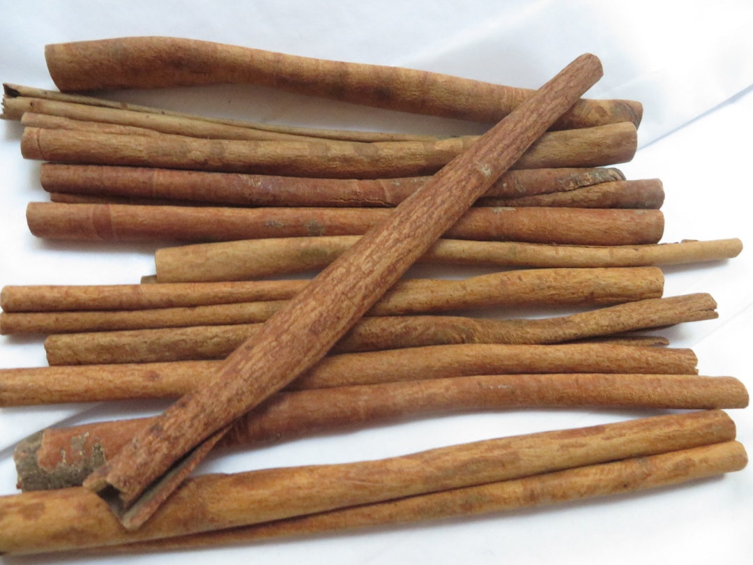 CINNAMON STICKS Cider Mulling Spice Food Grade Sale Crafting Cinnamon