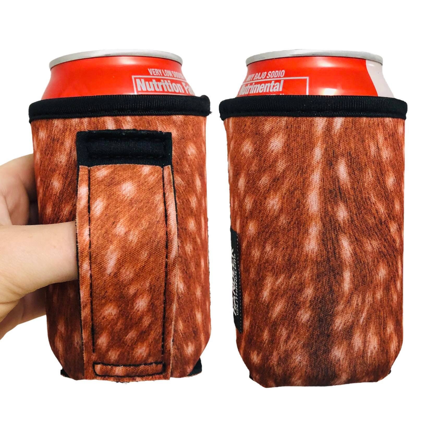 HIDE A BEER 16 oz CAN COVER Tall Boy with free KOOZIE