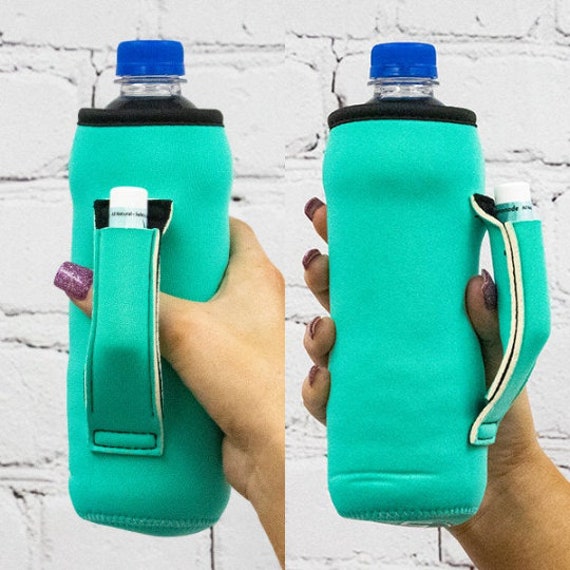 Blank Water Bottle Coolie Variety Color Packs – Wholesale Coolies