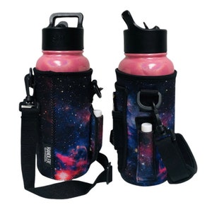 Galaxy 40oz Tumbler Handler™  With Carrying Strap