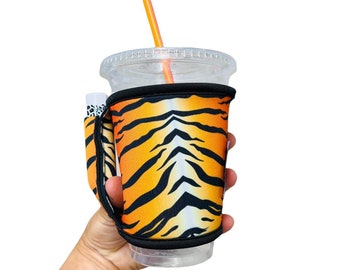 the lit handlers Tiger Stripes Small / Medium Bottomless Handler™