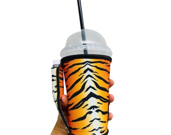 the lit handlers Tiger Stripes Large / XL Bottomless Handler™