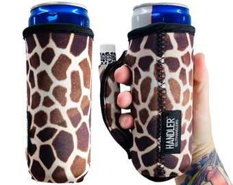 Giraffe 12oz Slim Can Handler™