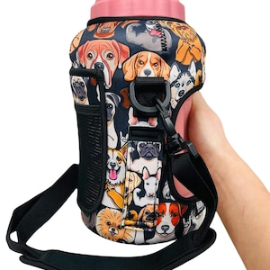 Bad Dog 1/2 Gallon Jug Carrying Handler™  **EXPLICIT**